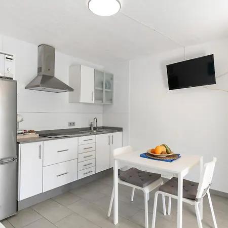 Hébergement de vacances La Casita Del Mar