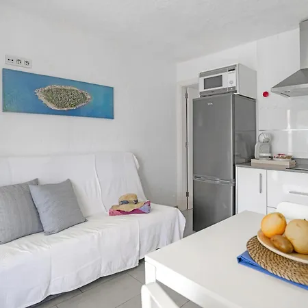 La Casita Del Mar Holiday home Caleta de Caballo