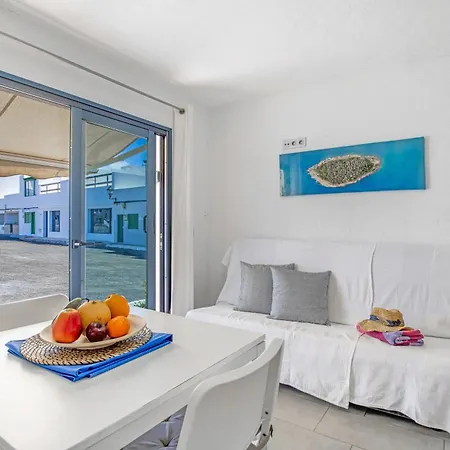 Semesterbostad La Casita Del Mar Caleta de Caballo