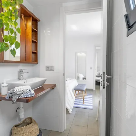 Semesterbostad La Casita Del Mar *