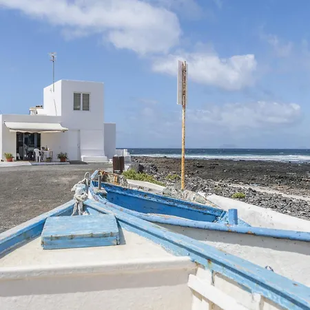 Дом отдыха La Casita Del Mar