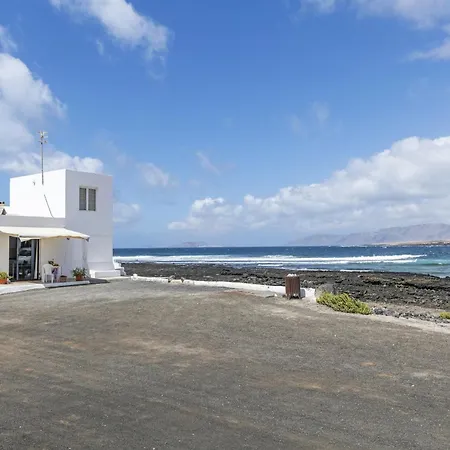 Holiday home La Casita Del Mar Caleta de Caballo