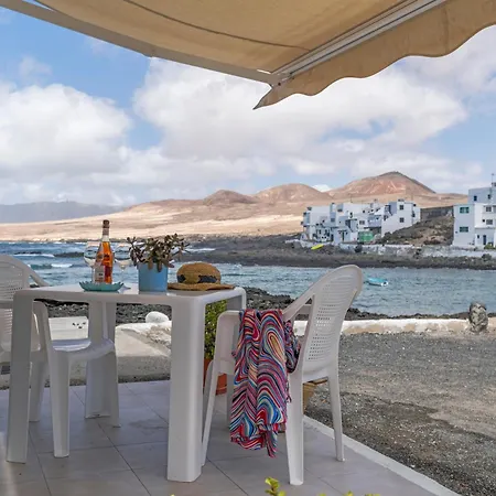 La Casita Del Mar Caleta de Caballo