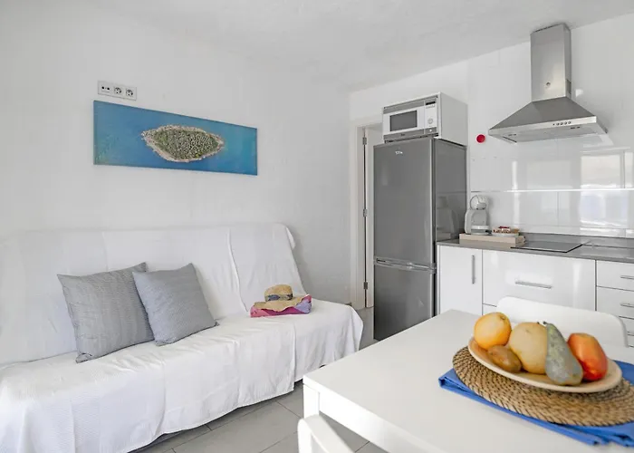 La Casita Del Mar Дом отдыха Калета-де-Кабальо