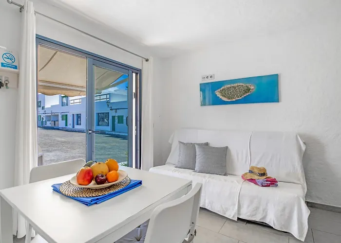 Дом отдыха La Casita Del Mar Калета-де-Кабальо