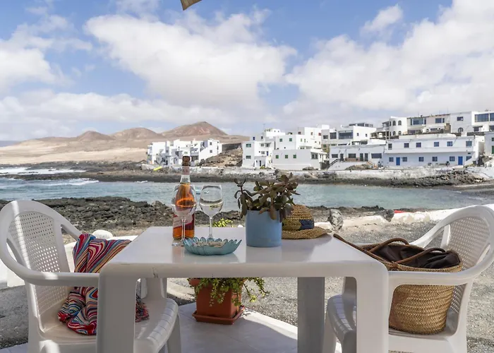 Дом отдыха La Casita Del Mar *