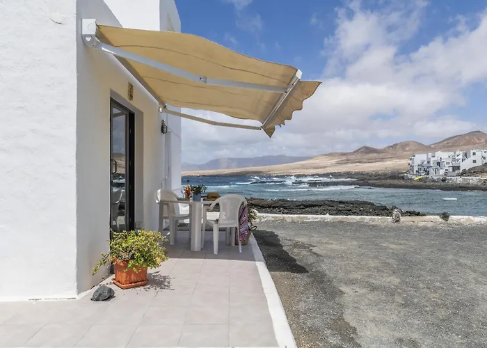 La Casita Del Mar Holiday home