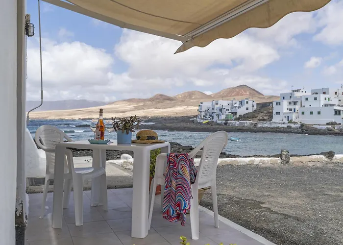 La Casita Del Mar Σπίτι διακοπών Caleta de Caballo