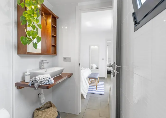 Σπίτι διακοπών La Casita Del Mar *