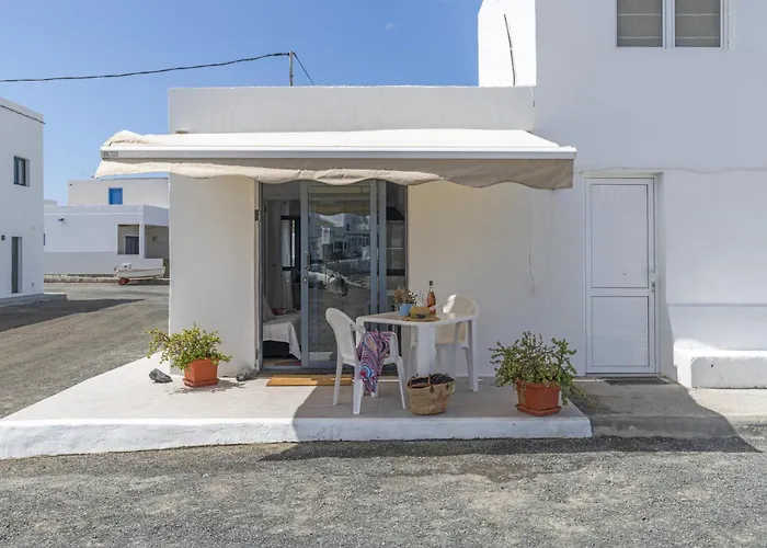 Σπίτι διακοπών La Casita Del Mar *