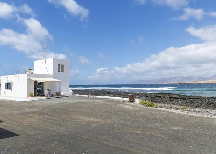 Σπίτι διακοπών La Casita Del Mar Caleta de Caballo